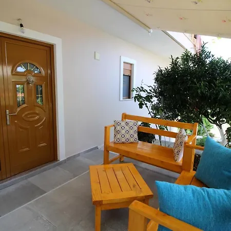 Villa 24 Sarande Exterior photo