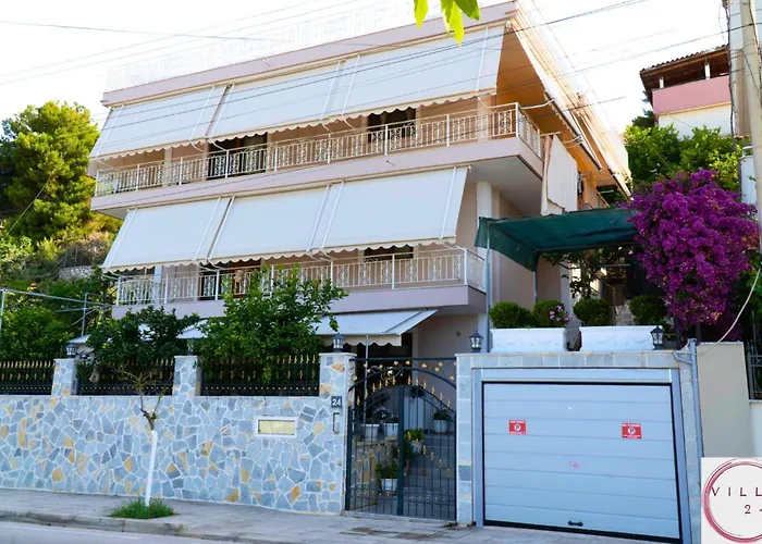 Villa 24 Sarande